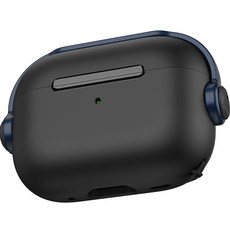 Diad Eden AirPods 保護殼, 黑海軍藍, AirPods Pro 2