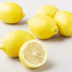 엠파크 미국산 레몬, 600g(4~6입), 1팩