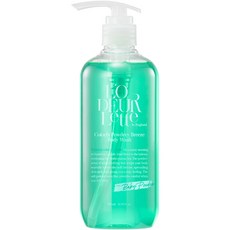 로더렛 인 잉글랜드 컬러핏 파우더리 브리즈 바디 워시 베이비 파우더, 1개, 500ml