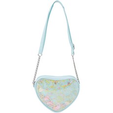 UNITED COLORS OF BENETTON. KIDS 兒童愛心串珠斜揹包 QCBGP9311