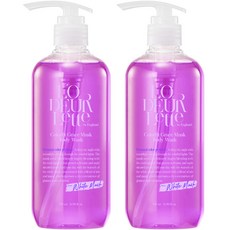 Lauderette in England Color Fit 格蕾絲麝香沐浴露 白麝香香氛, 500ml, 2個