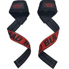 MadBull 防滑健身拉力帶 護腕帶 護腕套組, 黑色, 1個