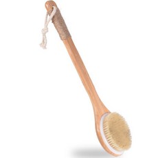 NSJ繩子手柄身體刷, 1個