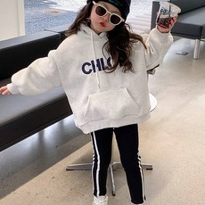 女童 Chloe 雙線內搭褲 CCV73GPT199