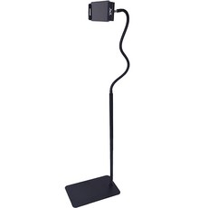 코끼리리빙 33 휴대폰 거치대, 블랙, 1개