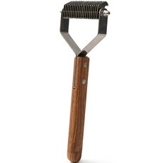 anvenue 優質Coat King 8.4*20*1.6cm AC320, 棕色, 1個