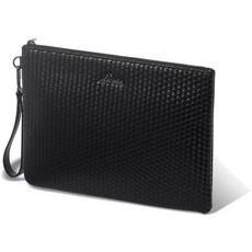 Licata Vertex 手拿包 C24317, 黑色, 1個