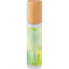 ALLE 滾珠香氛精油 檸檬&尤加利樹, 1個, 10ml