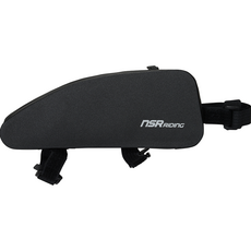 nSR RIDInG 輕量上管包, BLACK, 1個