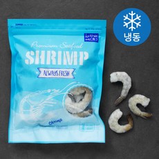 사랑해어 생 칵테일새우 (냉동), 500g(대,27-33미), 1개