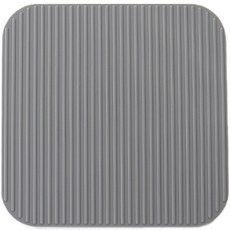 PRELUDE 矽感應保護墊方形, 灰色, 1個