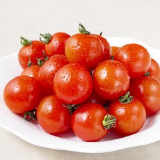 해맑은들녘 GAP 인증 방울토마토, 500g, 1팩