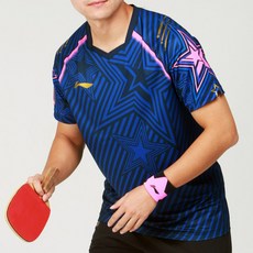 LI-NING 男子國家隊亞運會射擊之星球衣比賽服