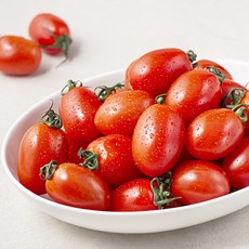 해맑은들녘 GAP 인증 대추방울토마토, 1kg, 1팩