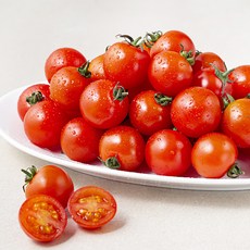해맑은들녘 GAP 인증 방울토마토, 1kg, 1팩