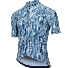 nSR RIDInG 男款俱樂部彩繪短袖車衣