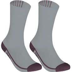NSR 線條自行車襪, 灰色