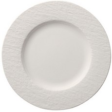 Villeroy&Boch Manufacture Rock 布蘭克沙拉盤, 單一顏色