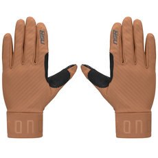 nSR RIDInG Fondo 防風空氣動力學剪裁手套 雙手套組, 阿茲特克, 1個