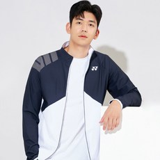 YONEX 男士梭織夾克 223WU001M