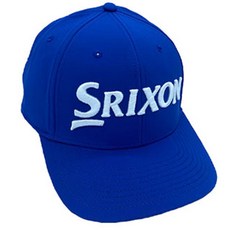 SRIXON SRX 結構高爾夫球帽, ROYAL + WHITE, 1個