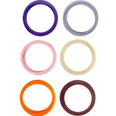 Dangeuni 線材 B套組 10m, 6色, 1個