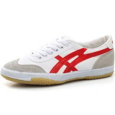 Baegot國際運動休閒帆布乒乓球羽毛球鞋