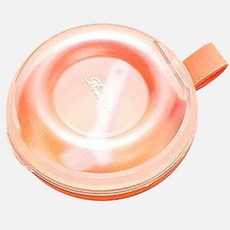 collorp 假牙收納盒 橘色, 單一商品