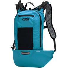 nSR RIDInG 系統後背包, 藍色, 1個