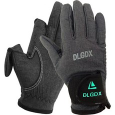 Movejet 釣魚手套, 炭灰色