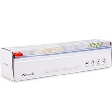 Wiswell WH6010專用真空包裝捲筒袋 25*500cm, 1個, 單品