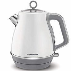 morphy richards 摩飛 Core Kettle 電熱水壺 白色, 104409(白色)
