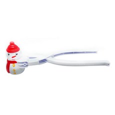 커스터스 스노우볼 메이커 모래놀이 눈사람, 혼합색상, 1개