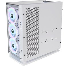 thermaltake 曜越 Core P3 TG PRO 雪白, 單一商品, 1個