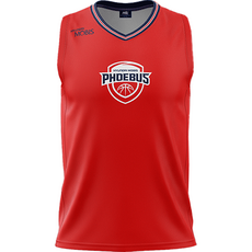 FLEX 22-23 現代摩比斯主場球衣