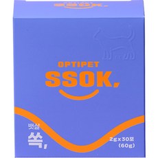 옵티펫 반려동물 영양제, 30회분, 다이어트(체중감소), 1개