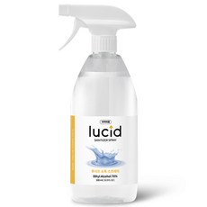 디볼베르 루시드 스프레이 손소독제 에탄올 70%, 500ml, 1개