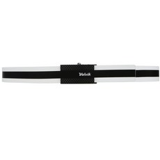 Volvik 富維克 男士拼色自動搭扣腰帶 VMATMF03, WH(VMATMF03WH00F10)