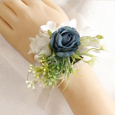 Juan Objet 賓客胸花 人造花, 10 F型 手腕花