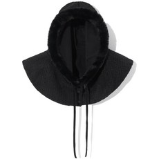 Volvik 富維克 高爾夫針織兜帽 VLACMA03, BK(VLACMA03BK00F10)