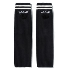 Volvik 富維克 高爾夫針織護腿 VLACMA12, BK(VLACMA12BK00F10)