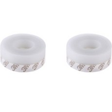 Yorokorom 矽膠縫隙擋條 門窗密封條 防風膠帶 JW03 25mm 長度 2.5公尺, 2個