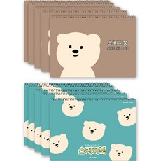 ARTMORE 寫生簿 2款 x 5入組, 30張