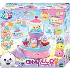 Harp NEW 閃亮魔法水晶球, 混合顏色, 1個