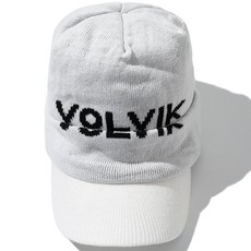Volvik 富維克 高爾夫LOGO針織帽 VMAPMA03, OW(VMAPMA03OW00F10)