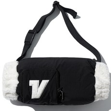 Volvik 富維克 Golf 軟墊腰包式暖手寶 VLACMA10, BK(VLACMA10BK00F10)