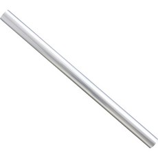 PET 透明薄膜 透明塑膠片 0.1mm x 740mm x 10m, 1個