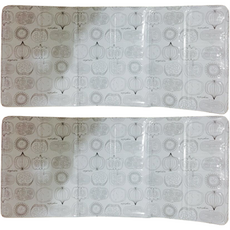 Hooni Market瓦斯爐鋁製擋油板 蔬菜國家, 2個