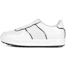 男士無釘皮革手工Green Fox高爾夫球鞋 NQ152