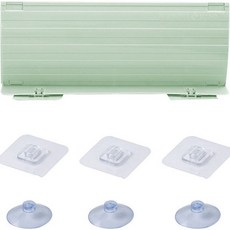 잇츠라이프 水槽擋水板, 1個, 綠色